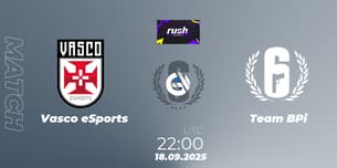 Vasco eSports VS Team BPi