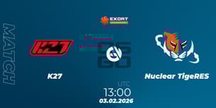 K27 VS Nuclear TigeRES