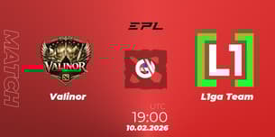 Valinor VS L1ga Team