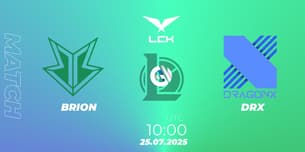 BRION VS DRX