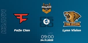 FaZe Clan VS Lynn Vision