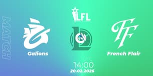 Galions VS French Flair