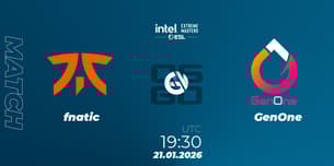 fnatic VS GenOne