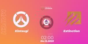 Kintsugi VS Extinction