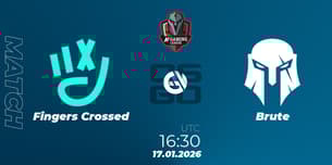 Fingers Crossed VS Brute