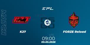 K27 VS FORZE Reload