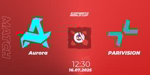 Aurora VS PARIVISION