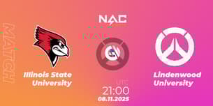 Illinois State University VS Lindenwood University Illinois State University VS Lindenwood University