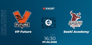 VP Future VS Sashi Academy