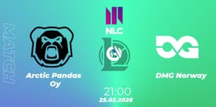 Arctic Pandas Oy VS DMG Norway