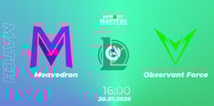 Meavedron VS Observant Force