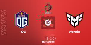 OG VS Heroic