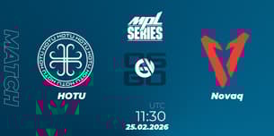 HOTU VS Novaq