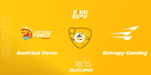 Austrian Force VS Entropy Gaming