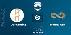 AM Gaming VS Eternal Fire