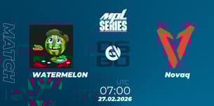 WATERMEL0N VS Novaq