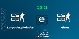 LargadosyPelados VS Alzon