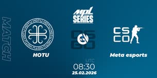 HOTU VS Meta esports
