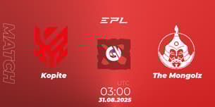 Kopite VS The Mongolz
