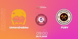 Untersirables VS FURY