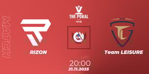 RIZON VS Team LEISURE