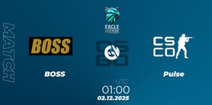 BOSS VS Pulse