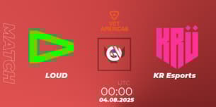 LOUD VS KRÜ Esports