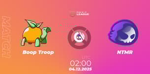 Boop Troop VS NTMR
