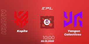 Kopite VS Yangon Galacticos