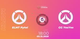 ELMT Pytel VS GG YesYes