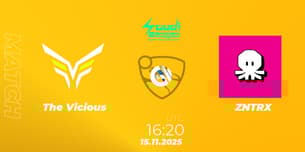 The Vicious VS ZNTRX The Vicious VS ZNTRX