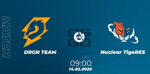 DRGN TEAM VS Nuclear TigeRES