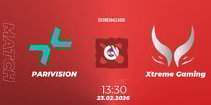 PARIVISION VS Xtreme Gaming