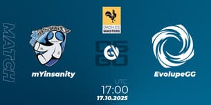 mYinsanity VS EvolupeGG