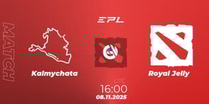 Kalmychata VS Royal Jelly