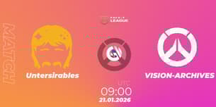 Untersirables VS VISION-ARCHIVES