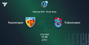 Kayserispor VS Trabzonspor