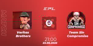 Veritas Brothers VS Team Sin Compromiso