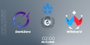DarkZero VS Wildcard