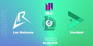 Los Ratones VS Verdant