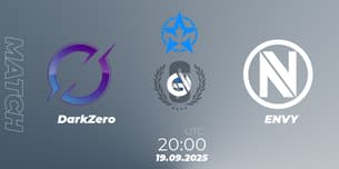 DarkZero VS ENVY