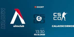 aimclub VS CALAOSCORNOS