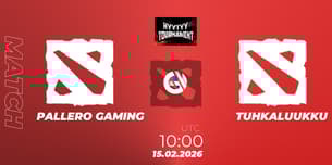 PALLERO GAMING VS TUHKALUUKKU