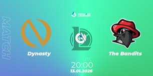 Dynasty VS The Bandits