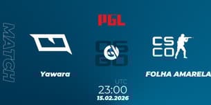 Yawara VS FOLHA AMARELA