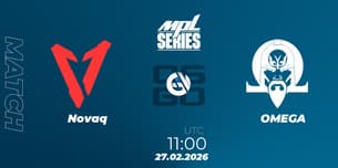 Novaq VS OMEGA