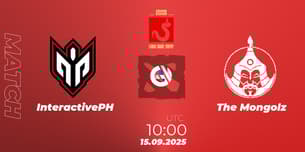 InteractivePH VS The Mongolz