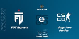 FUT Esports VS dags love fatties