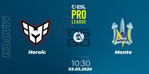Heroic VS Monte