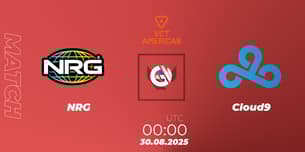NRG VS Cloud9